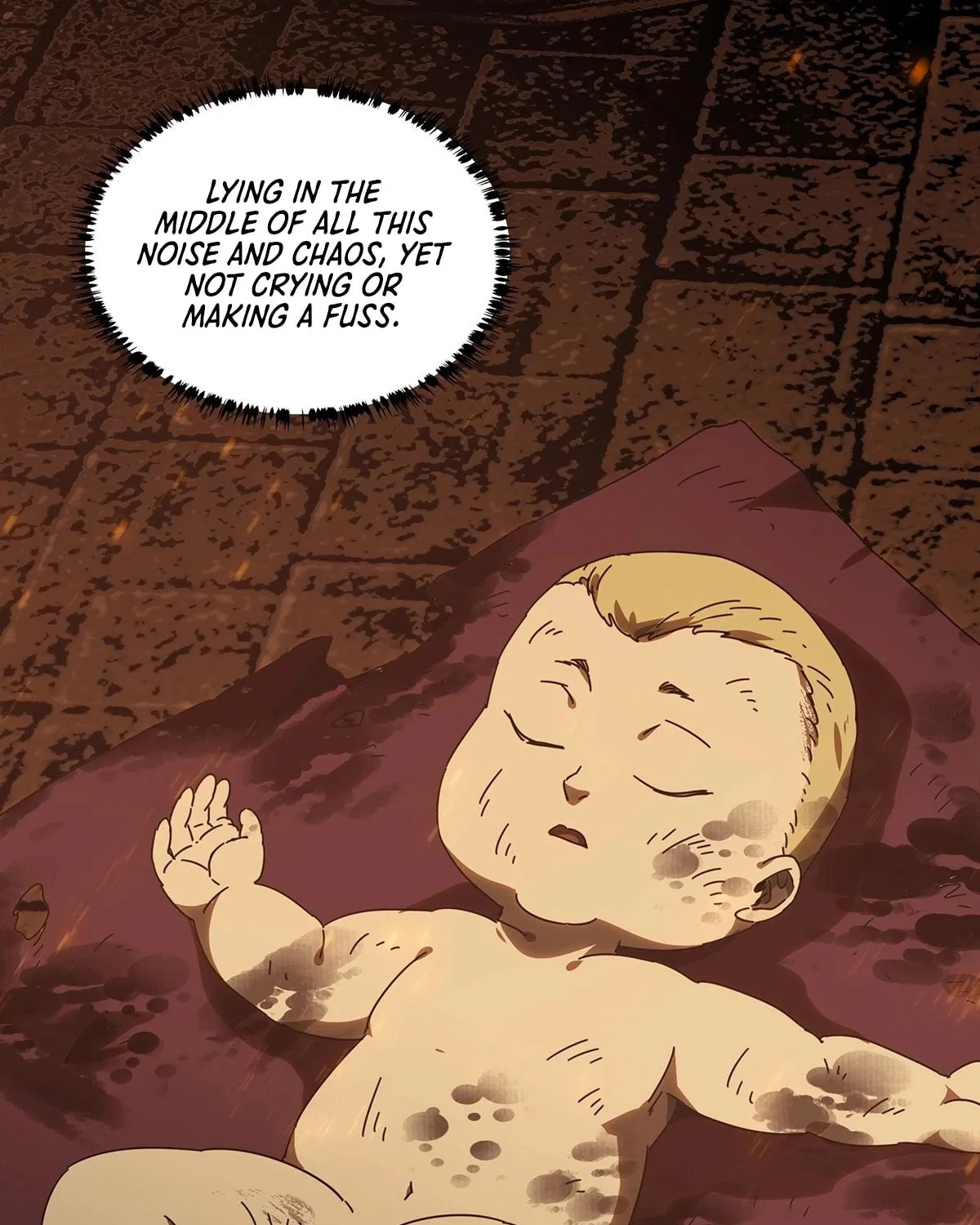 Read Formless Form (Colored) chapter 226 image 50 on Lezhin