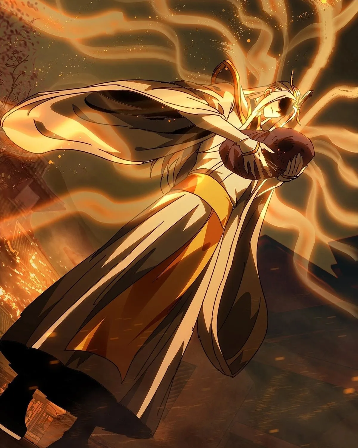 Read Formless Form (Colored) chapter 226 image 56 on Lezhin