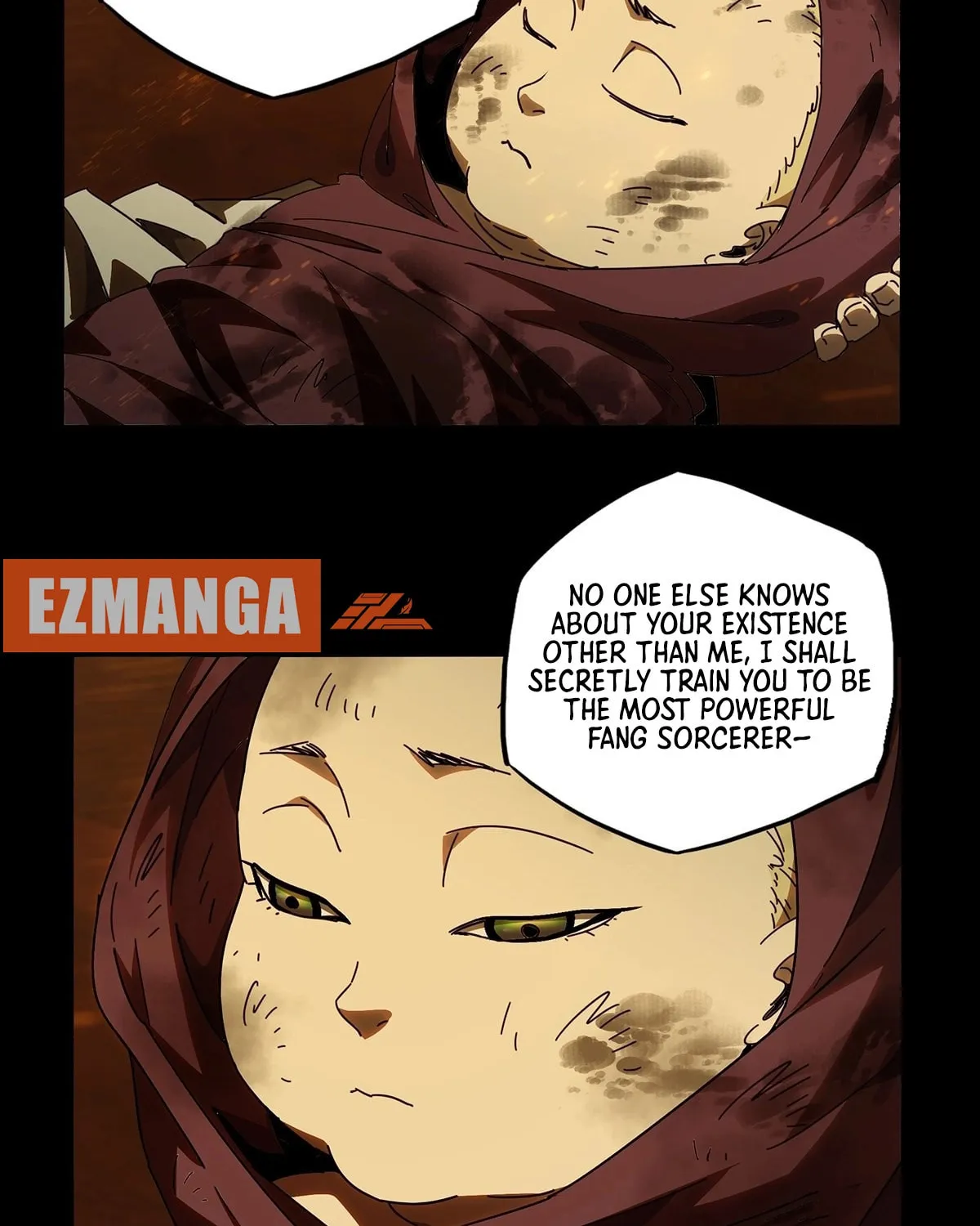 Read Formless Form (Colored) chapter 226 image 58 on Lezhin