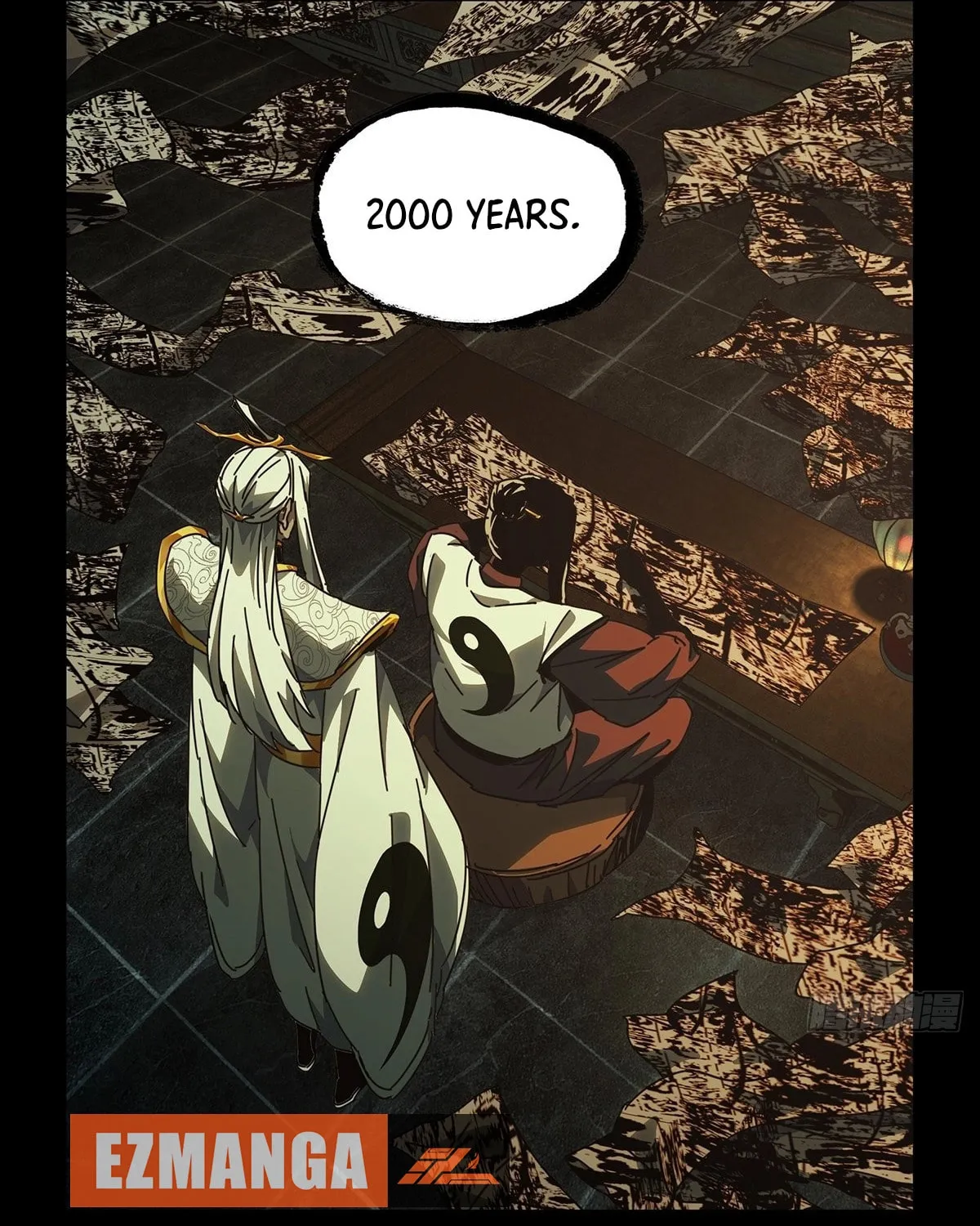 Read Formless Form (Colored) chapter 226 image 6 on Lezhin