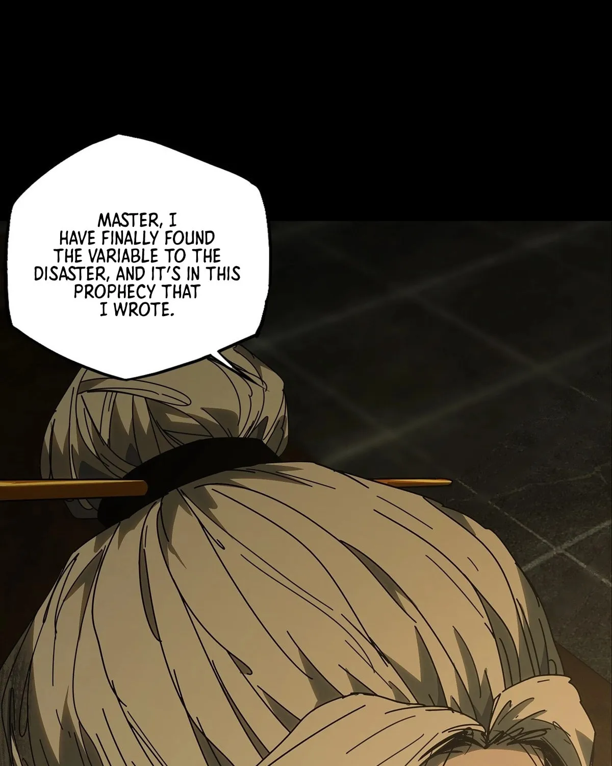 Read Formless Form (Colored) chapter 226 image 7 on Lezhin
