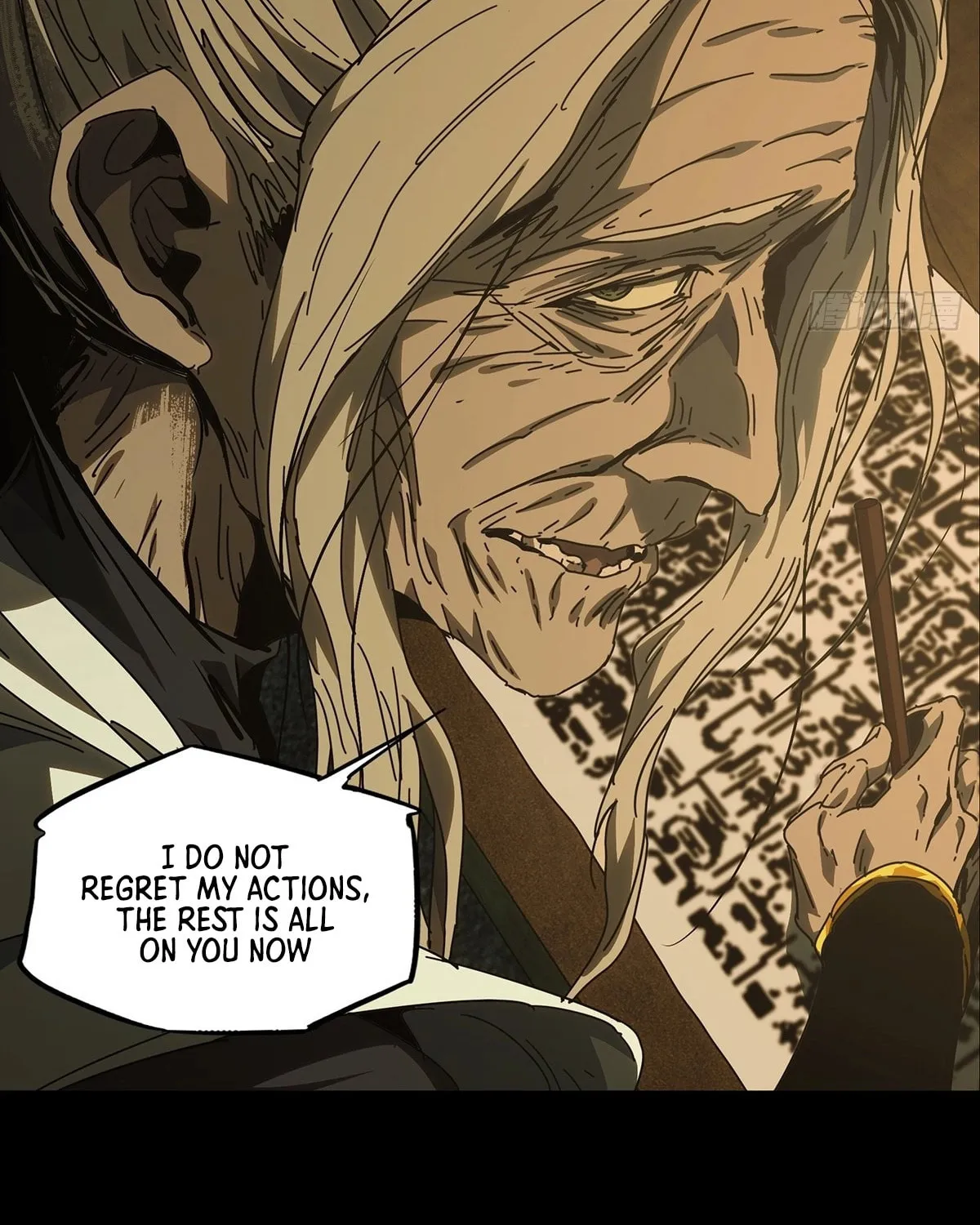 Read Formless Form (Colored) chapter 226 image 8 on Lezhin