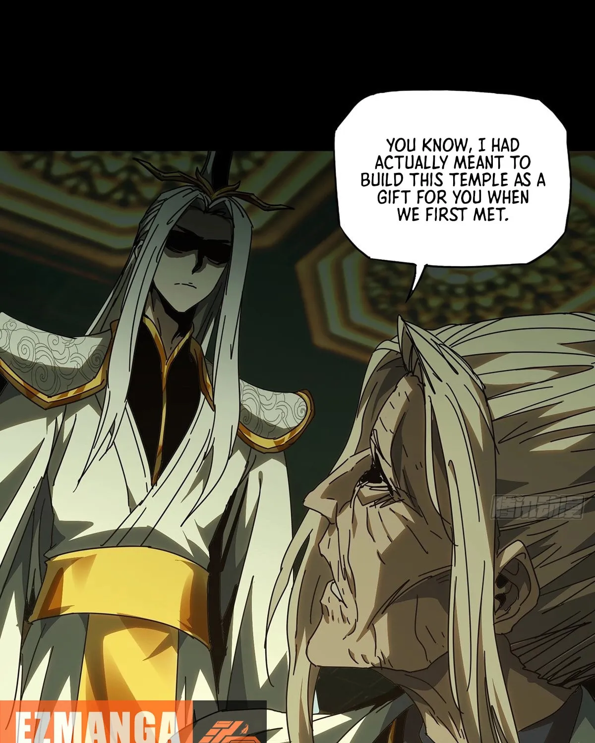 Read Formless Form (Colored) chapter 226 image 9 on Lezhin