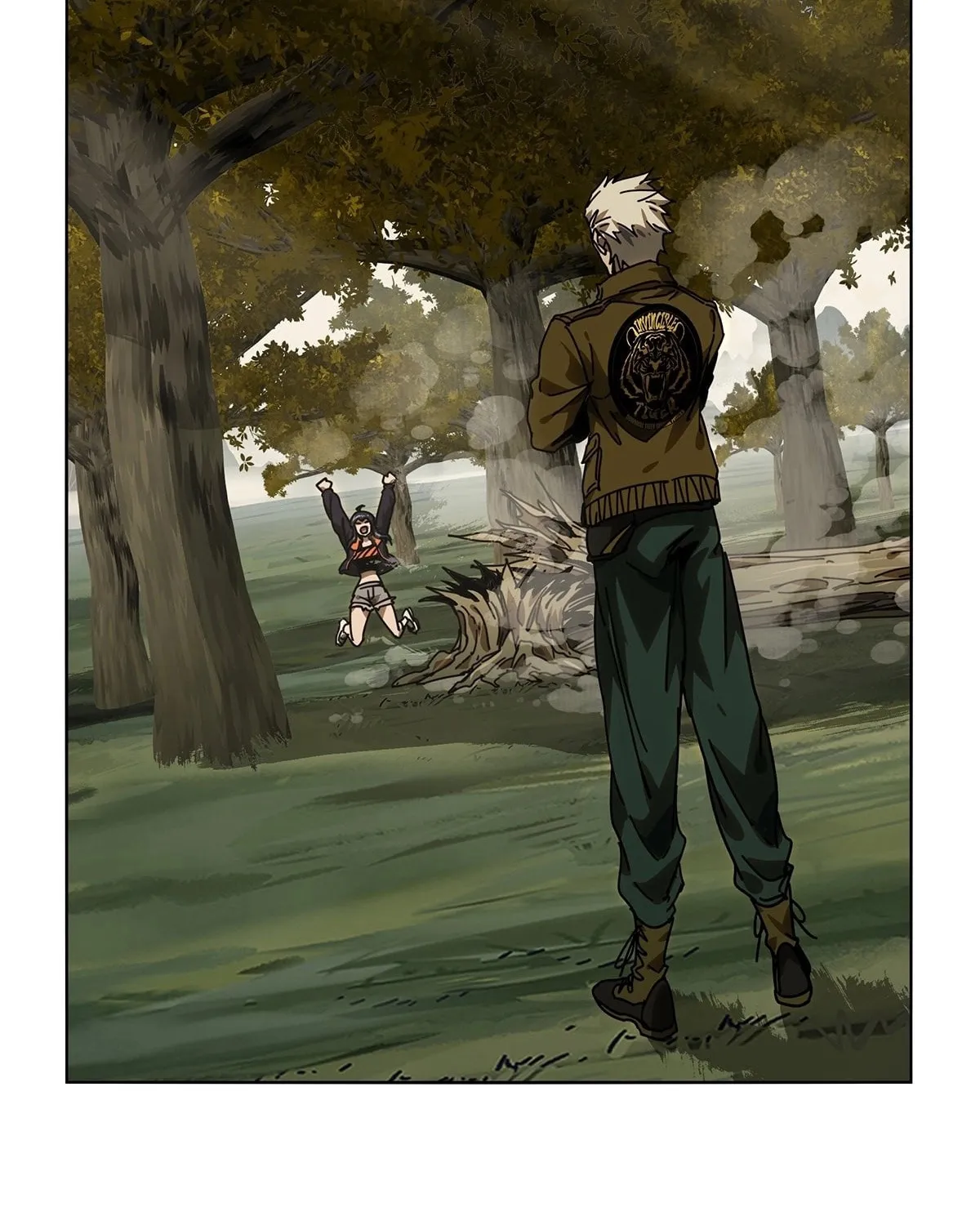 Read Formless Form (Colored) chapter 227 image 16 on Lezhin
