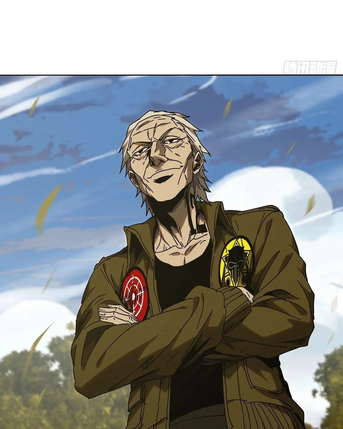Read Formless Form (Colored) chapter 227 image 17 on Lezhin