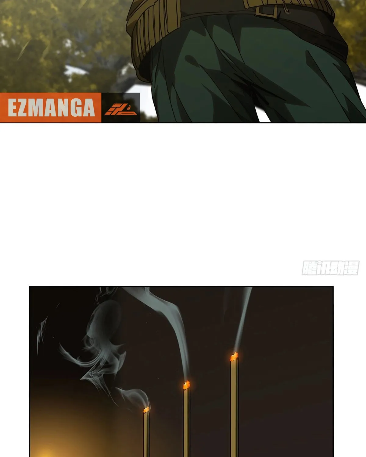 Read Formless Form (Colored) chapter 227 image 18 on Lezhin