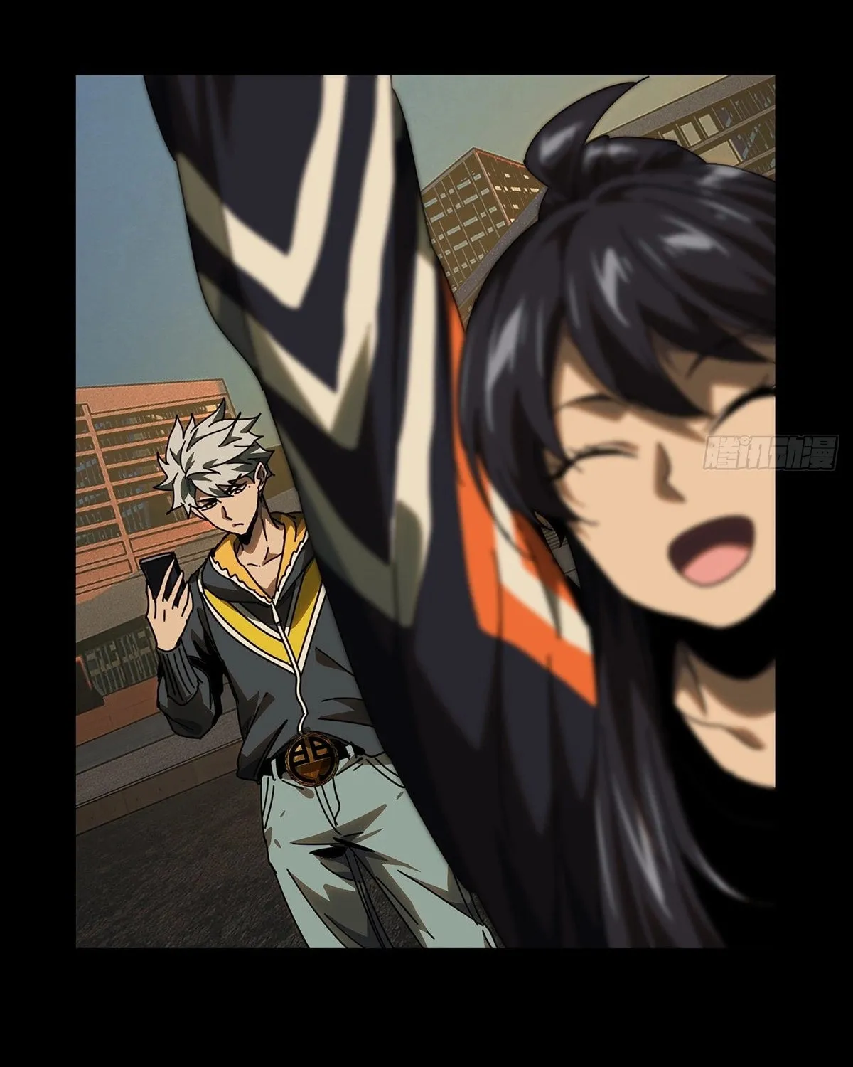 Read Formless Form (Colored) chapter 227 image 39 on Lezhin