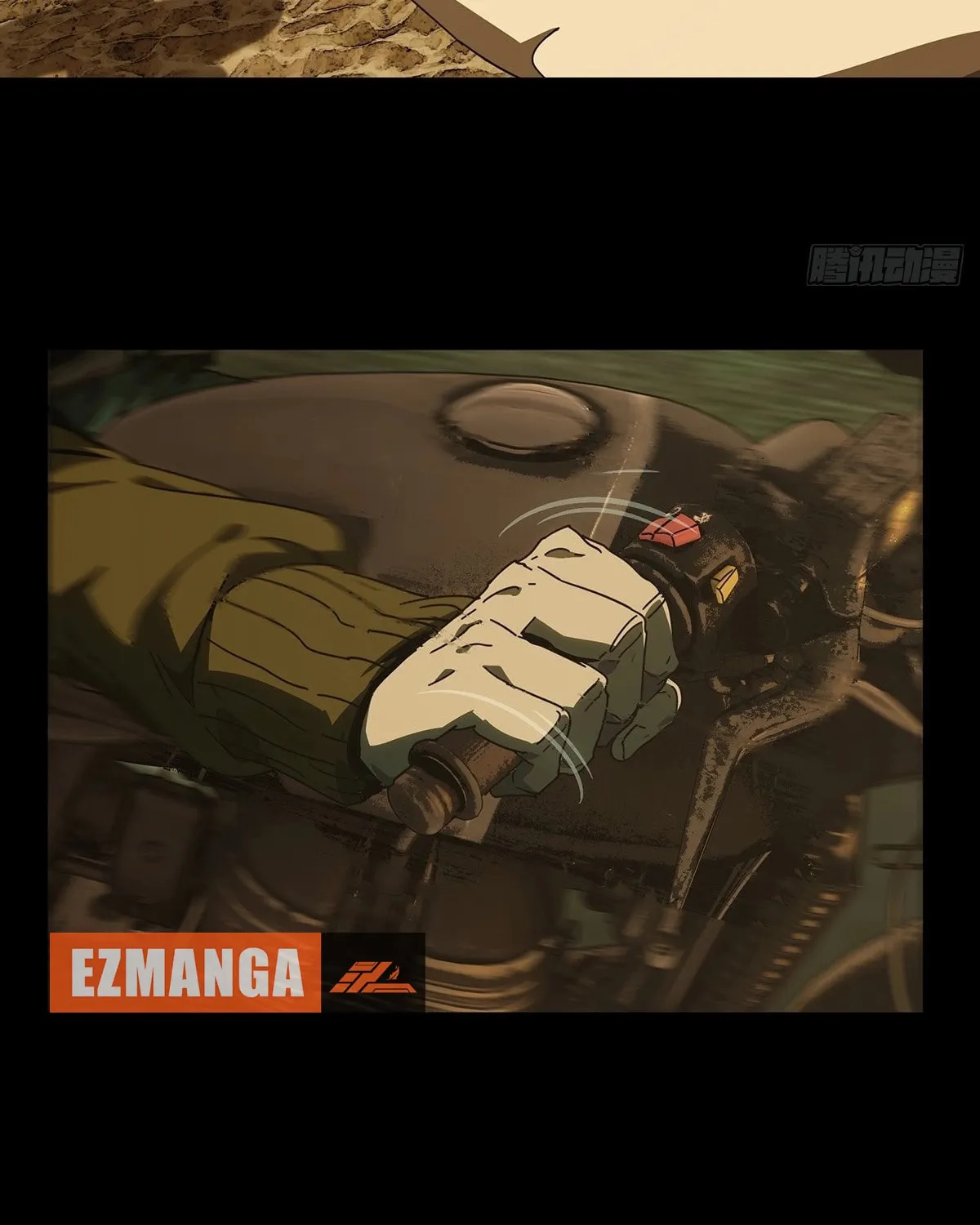 Read Formless Form (Colored) chapter 227 image 47 on Lezhin