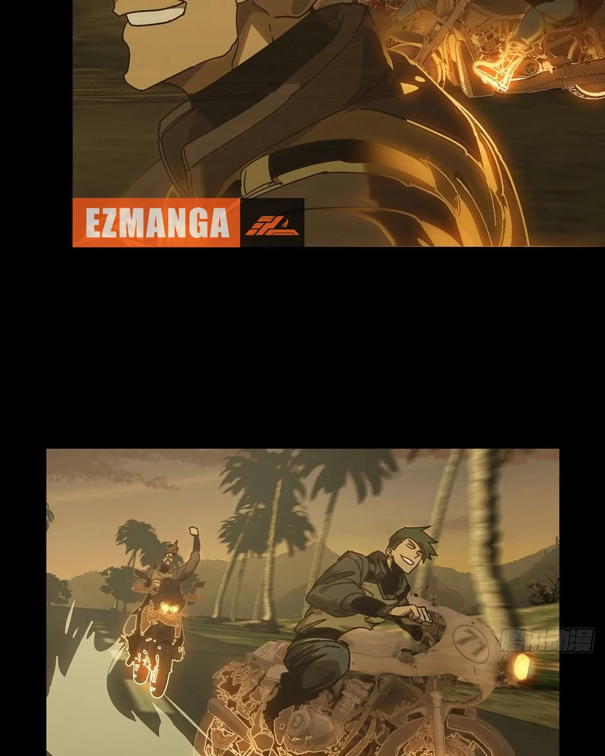 Read Formless Form (Colored) chapter 227 image 53 on Lezhin
