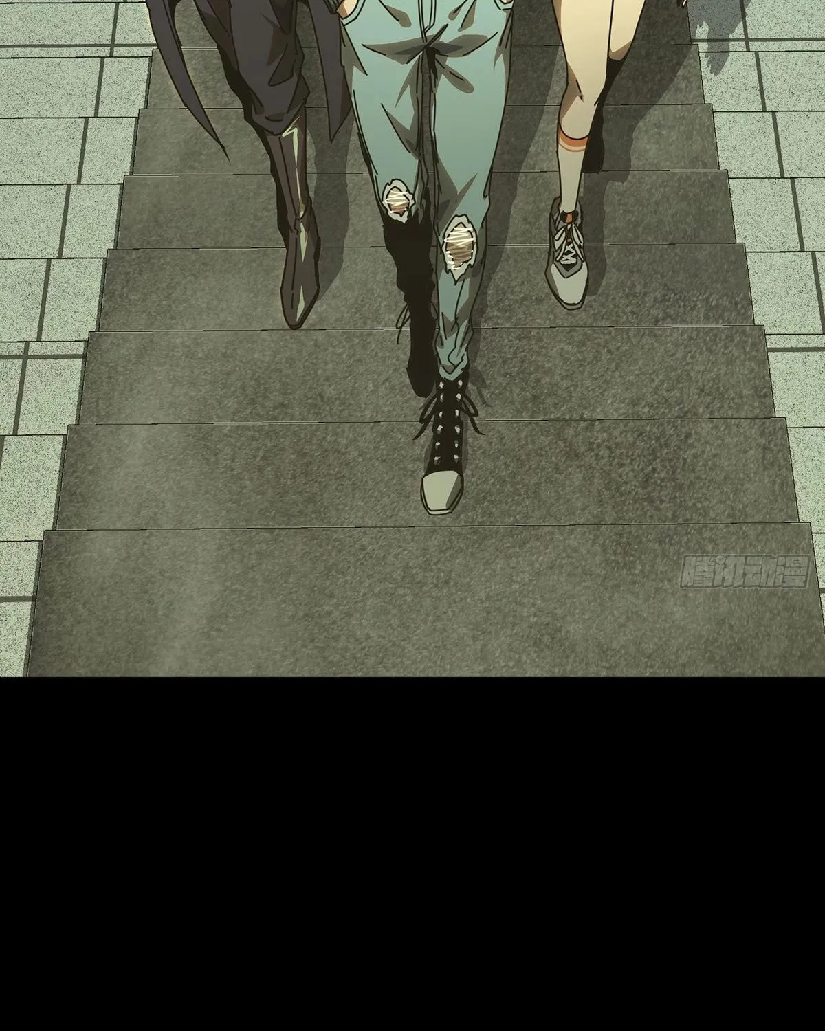 Read Formless Form (Colored) chapter 227 image 60 on Lezhin