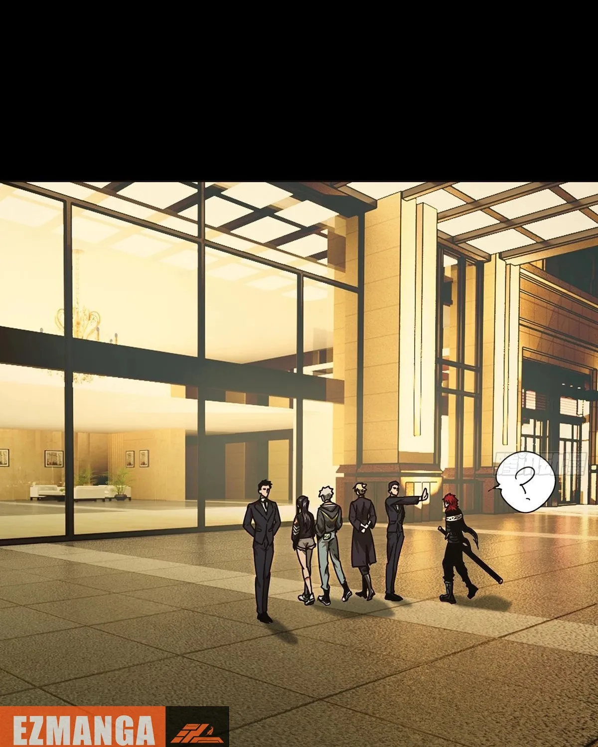 Read Formless Form (Colored) chapter 227 image 61 on Lezhin