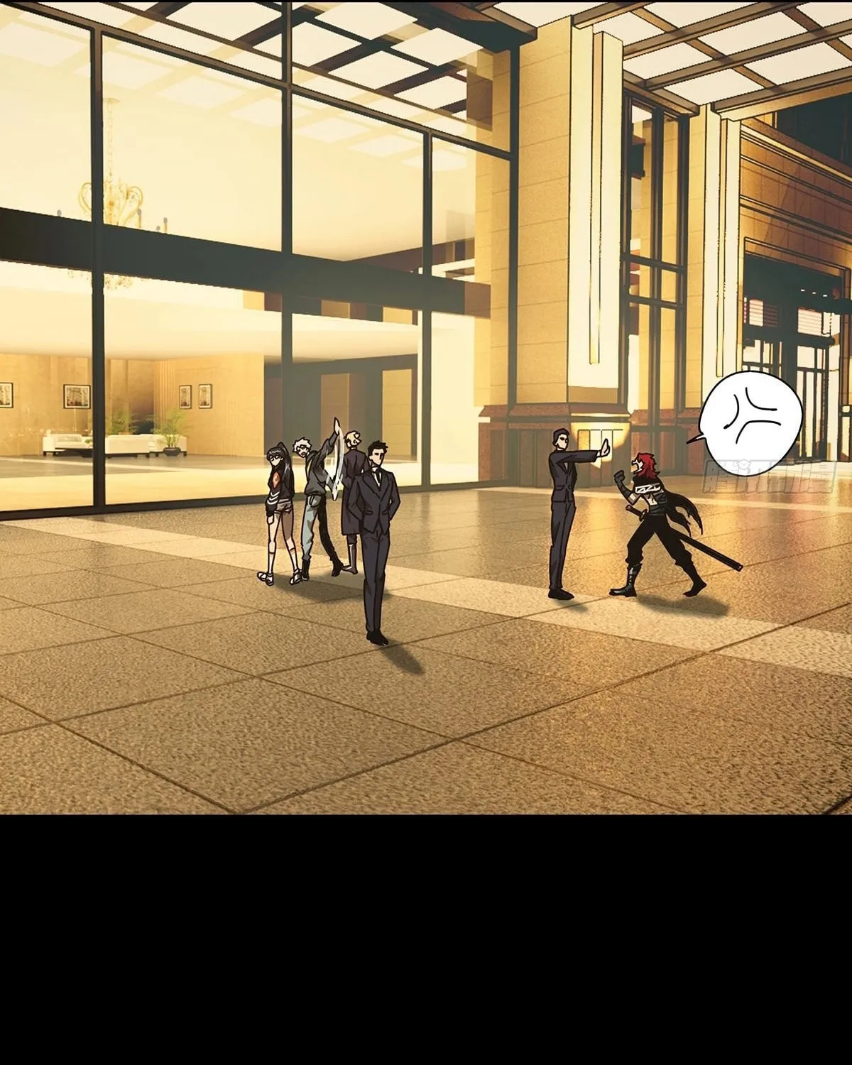 Read Formless Form (Colored) chapter 227 image 63 on Lezhin