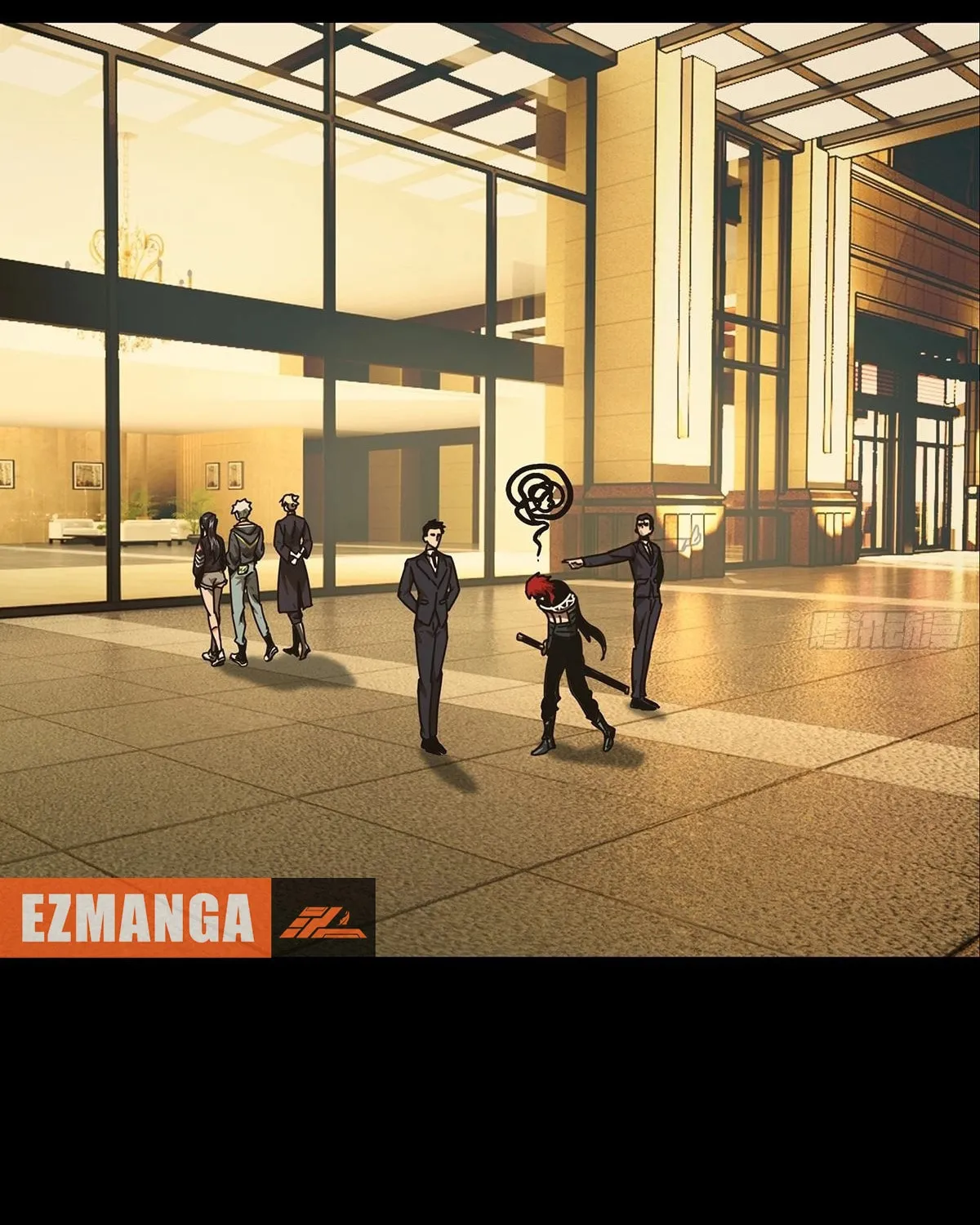 Read Formless Form (Colored) chapter 227 image 64 on Lezhin