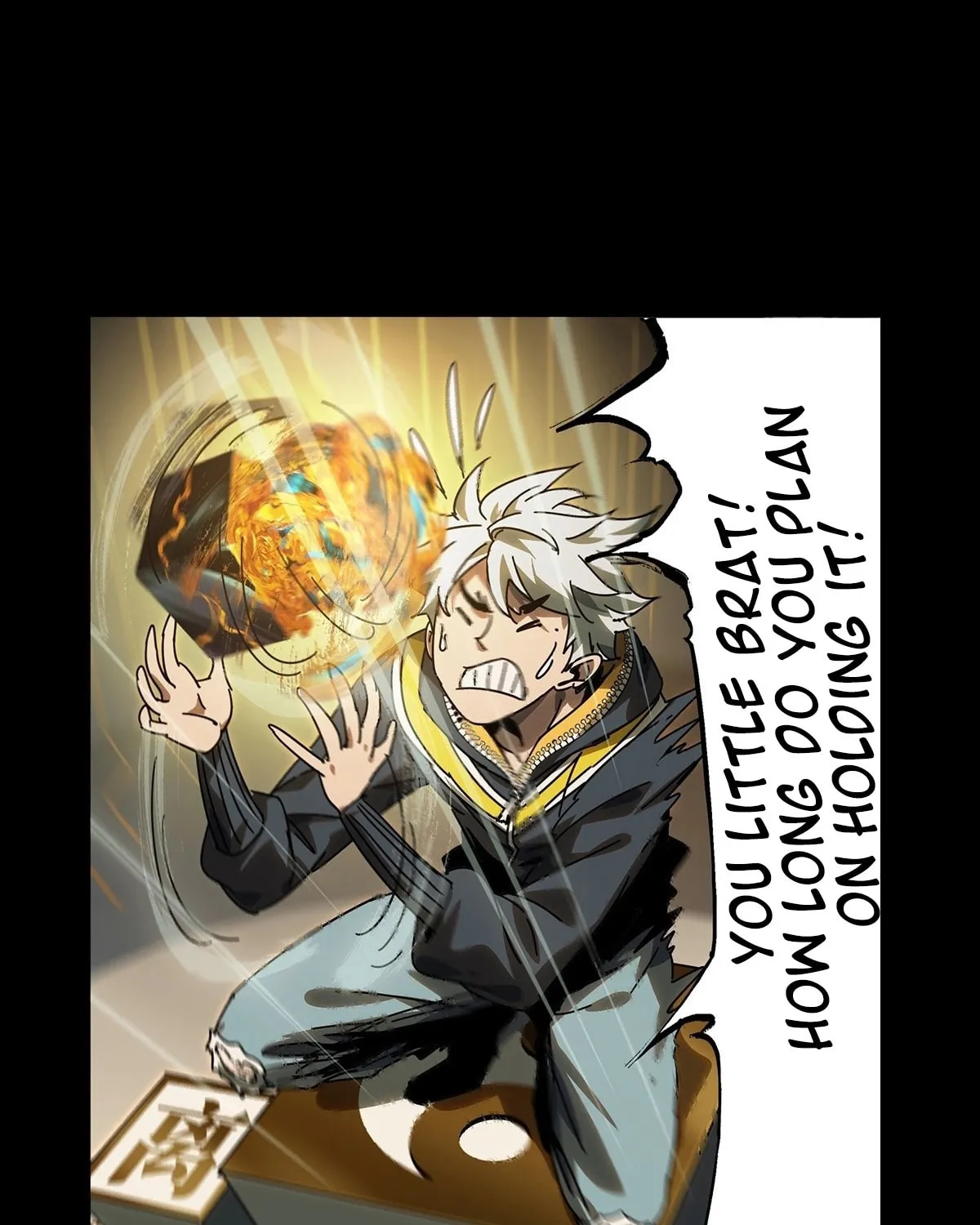 Read Formless Form (Colored) chapter 228 image 21 on Lezhin