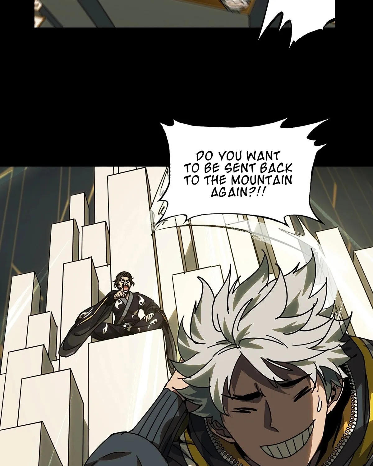 Read Formless Form (Colored) chapter 228 image 22 on Lezhin