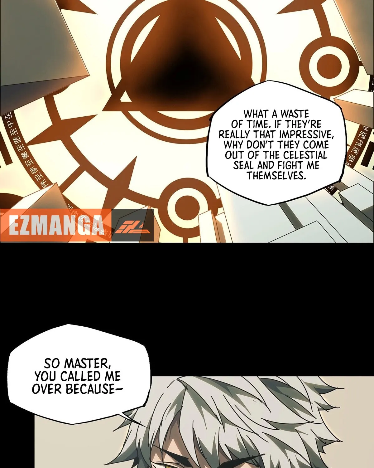 Read Formless Form (Colored) chapter 228 image 25 on Lezhin