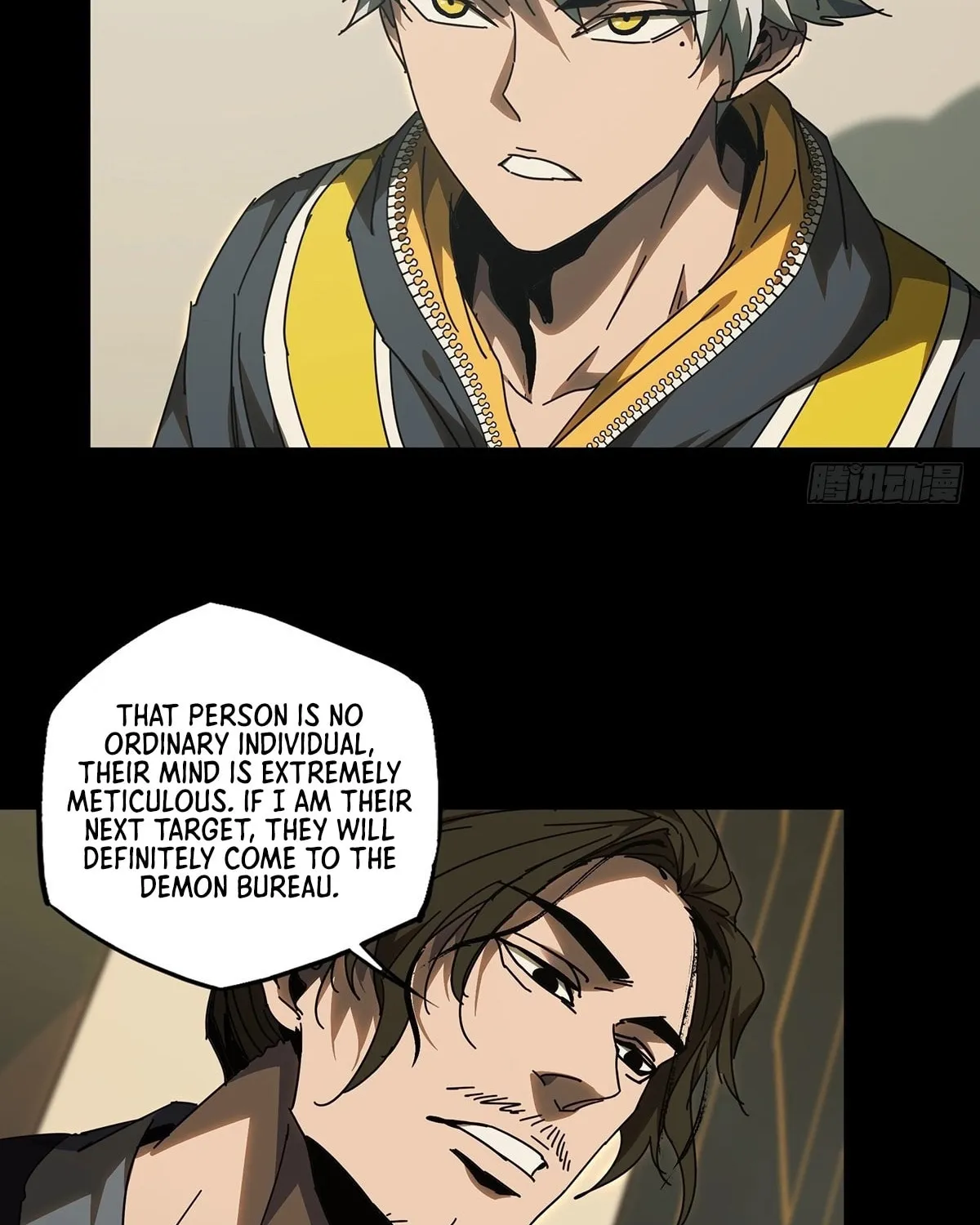 Read Formless Form (Colored) chapter 228 image 26 on Lezhin