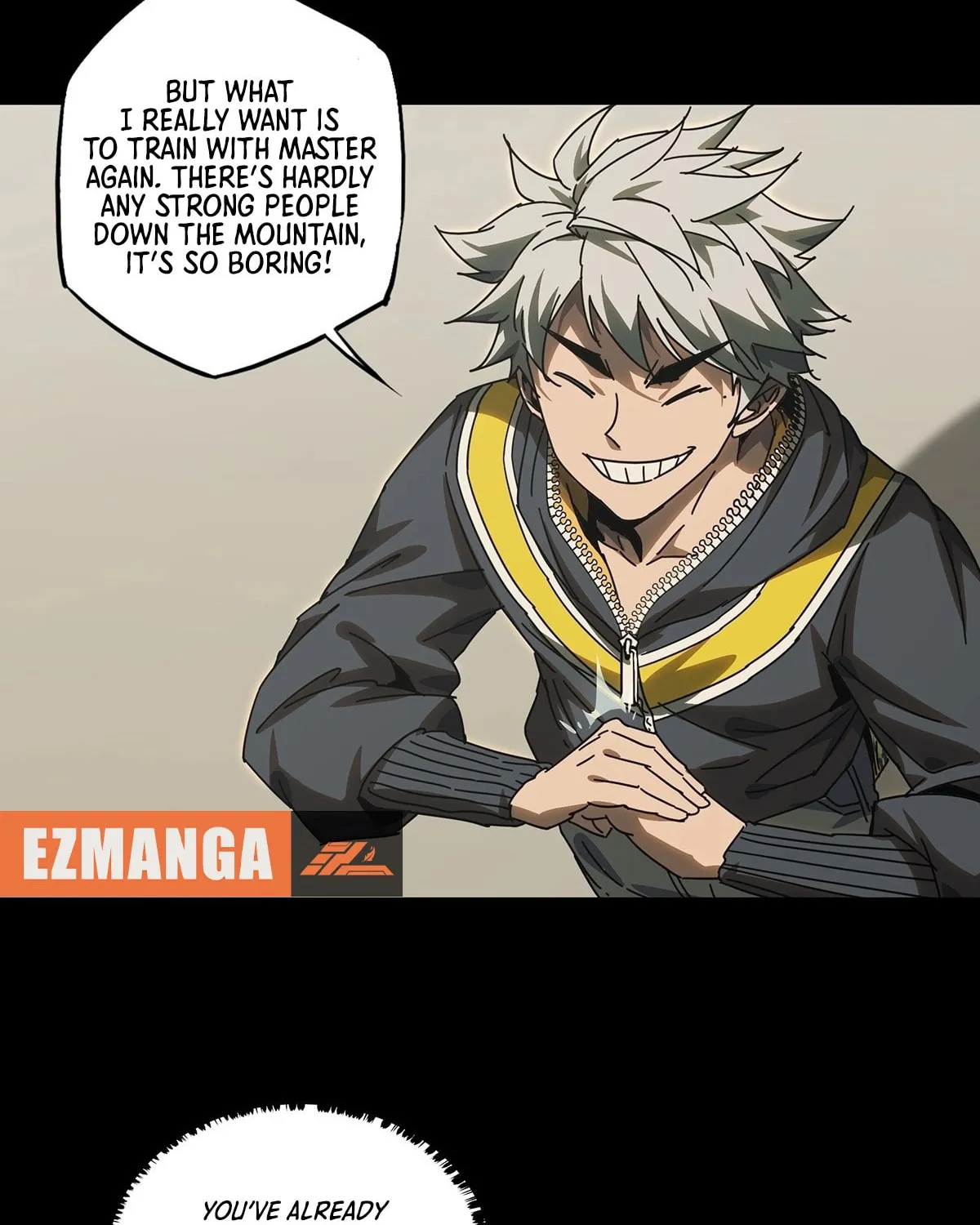 Read Formless Form (Colored) chapter 228 image 3 on Lezhin