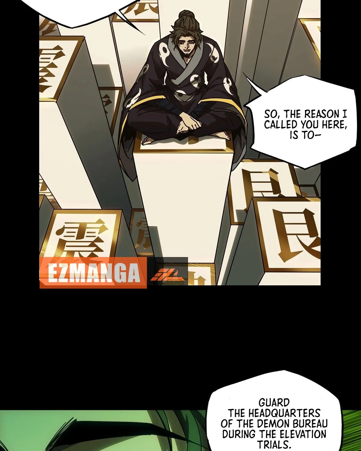 Read Formless Form (Colored) chapter 228 image 30 on Lezhin