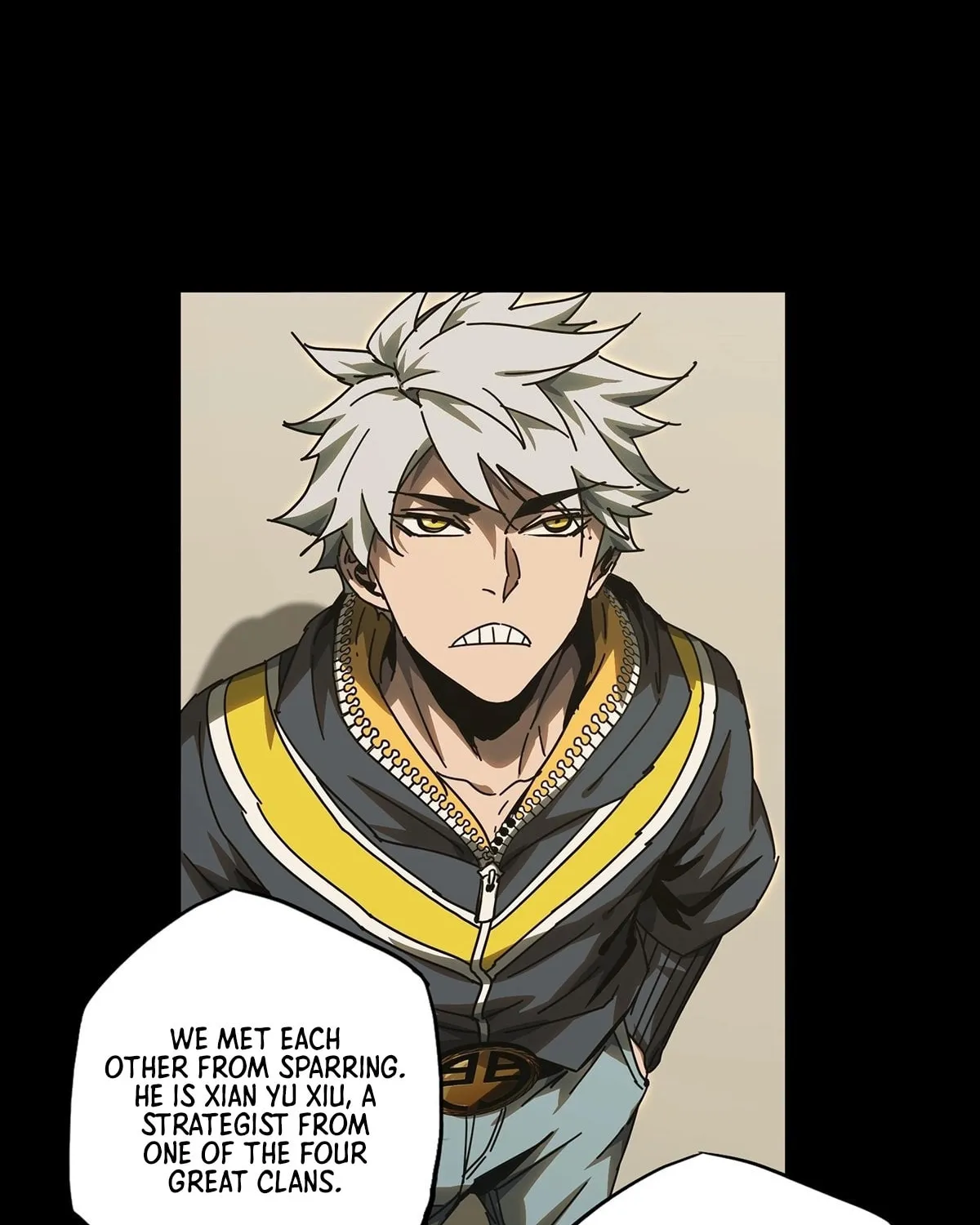 Read Formless Form (Colored) chapter 228 image 35 on Lezhin