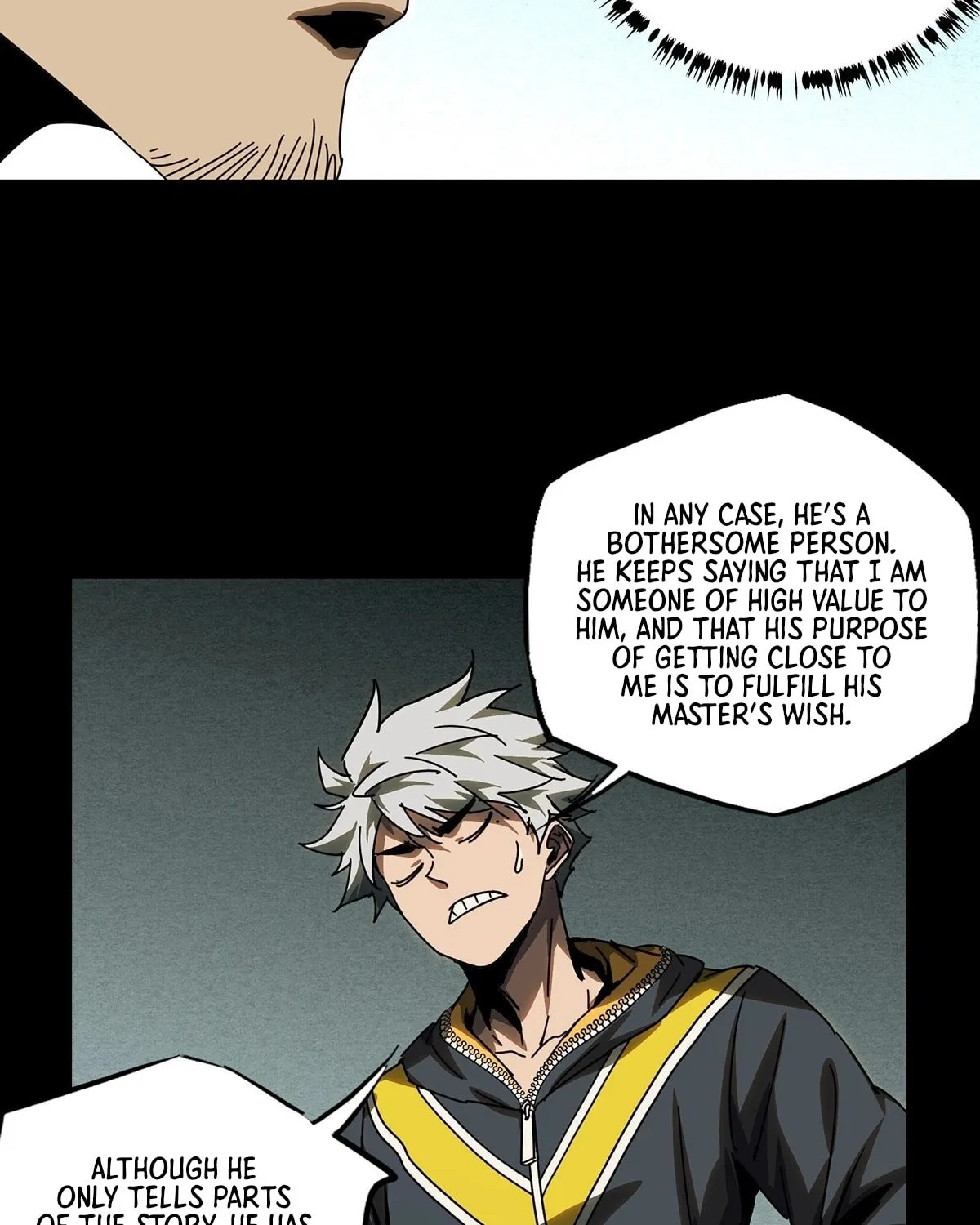 Read Formless Form (Colored) chapter 228 image 37 on Lezhin