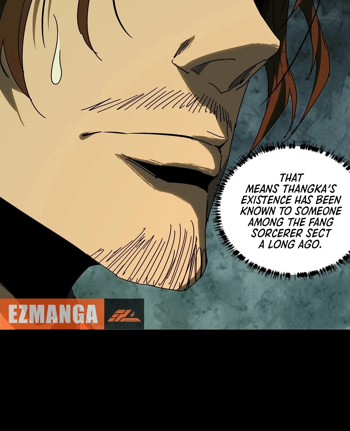 Read Formless Form (Colored) chapter 228 image 39 on Lezhin