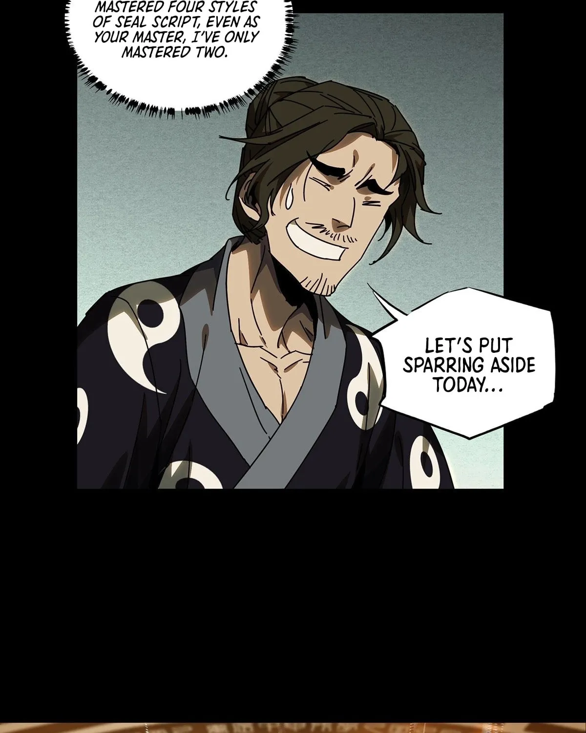 Read Formless Form (Colored) chapter 228 image 4 on Lezhin