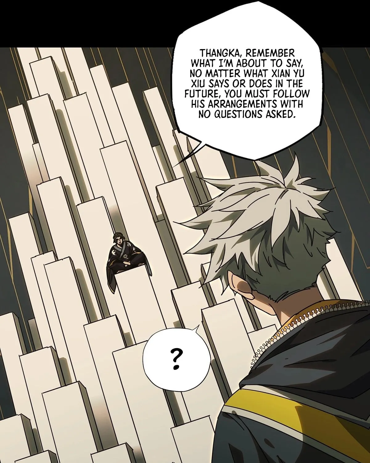 Read Formless Form (Colored) chapter 228 image 40 on Lezhin