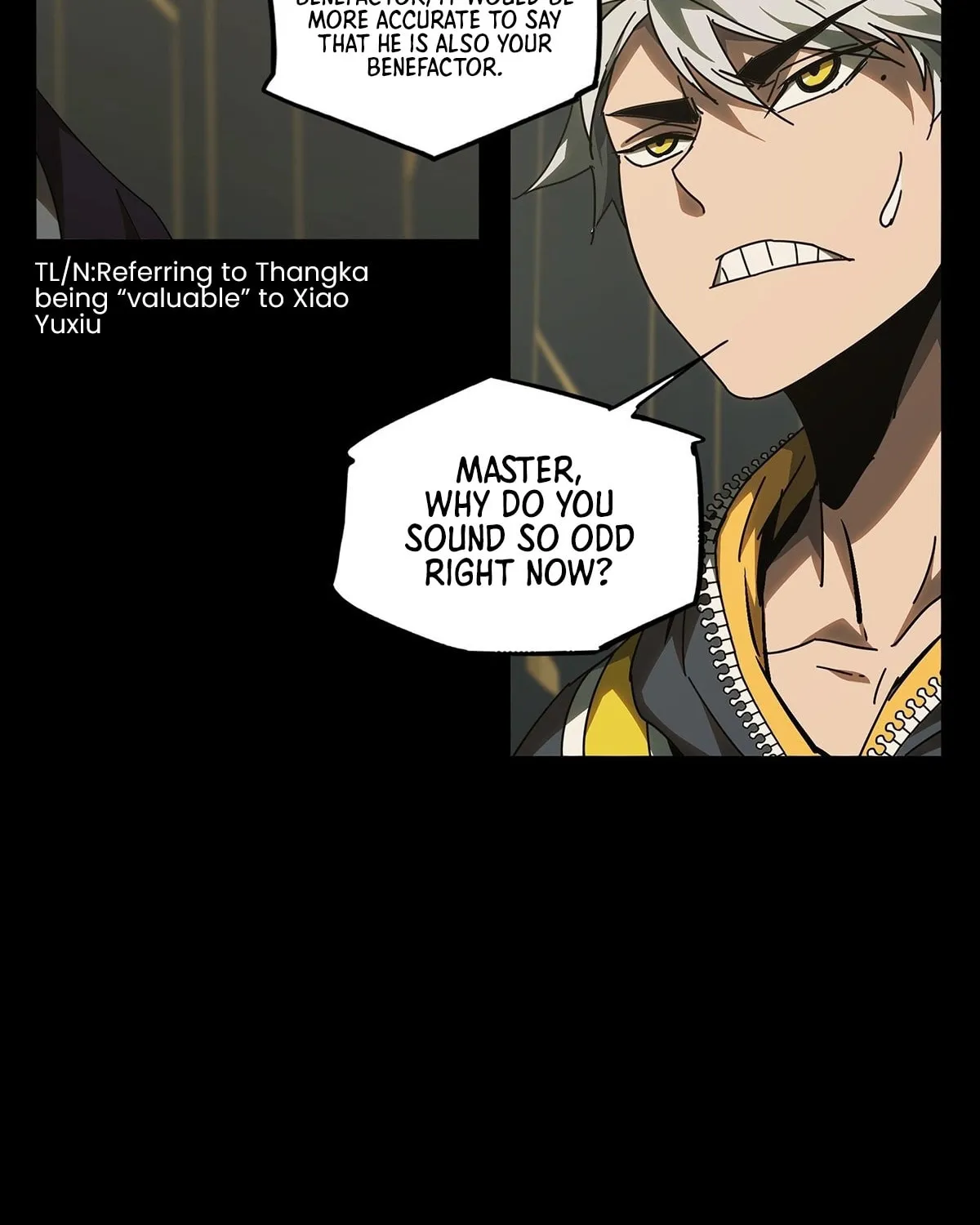 Read Formless Form (Colored) chapter 228 image 42 on Lezhin