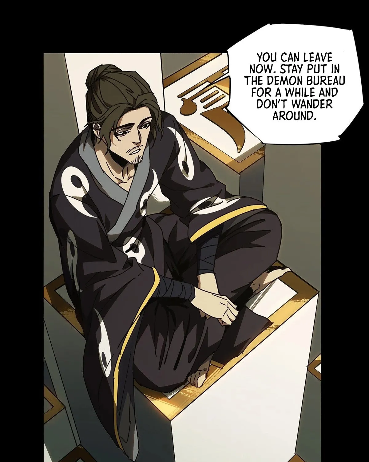 Read Formless Form (Colored) chapter 228 image 43 on Lezhin