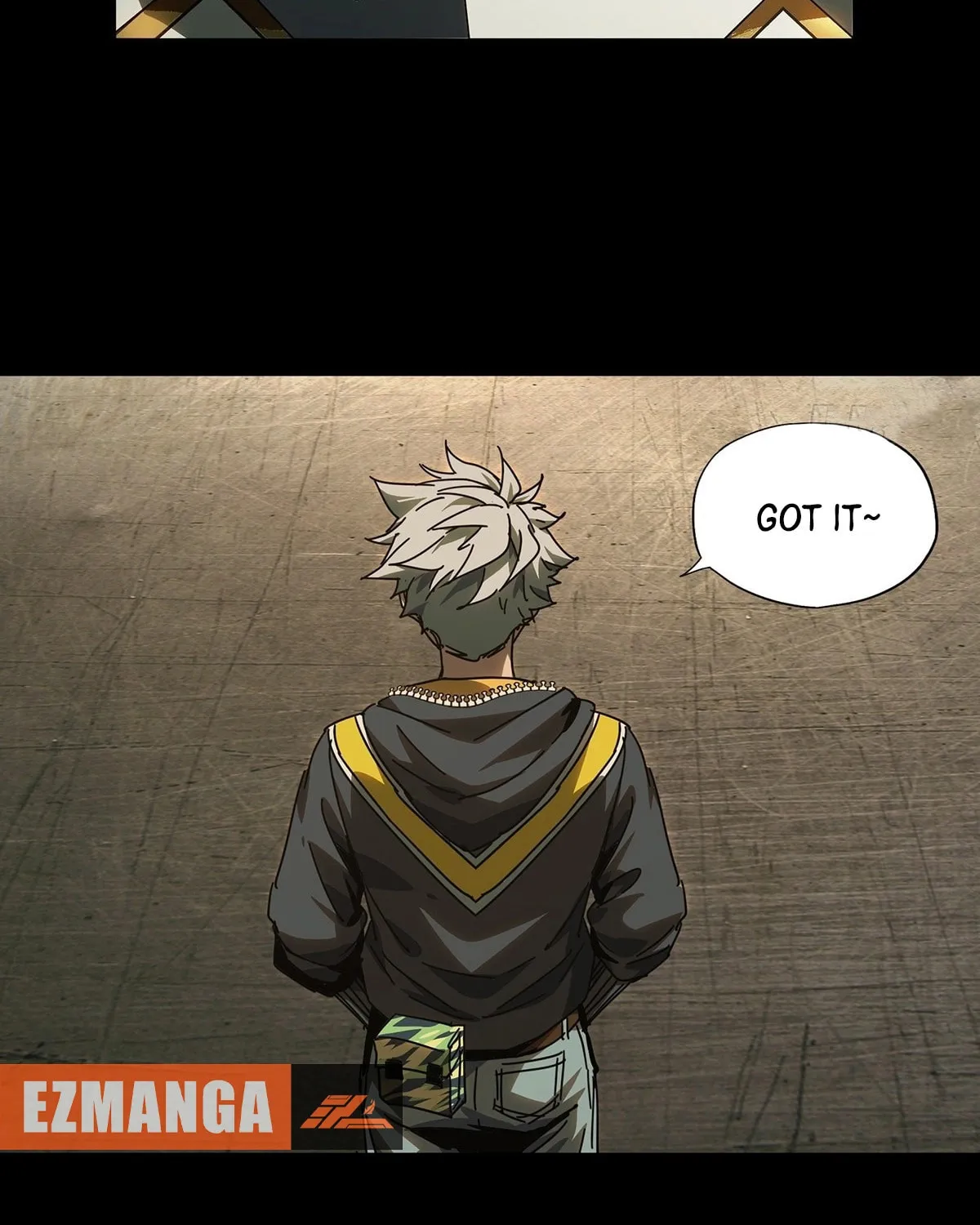 Read Formless Form (Colored) chapter 228 image 44 on Lezhin