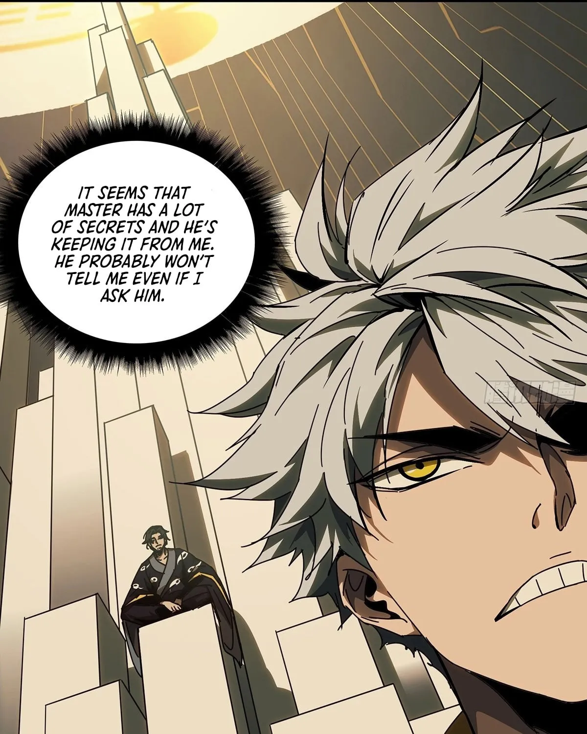 Read Formless Form (Colored) chapter 228 image 46 on Lezhin