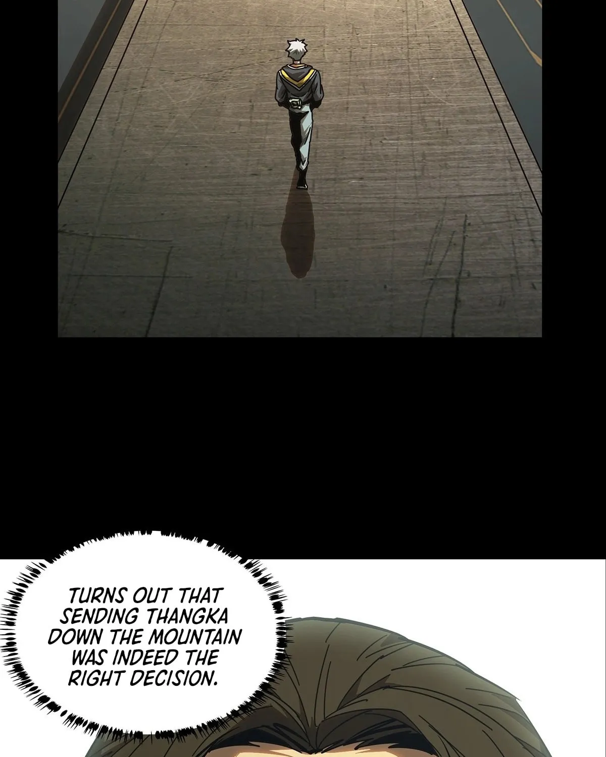 Read Formless Form (Colored) chapter 228 image 48 on Lezhin