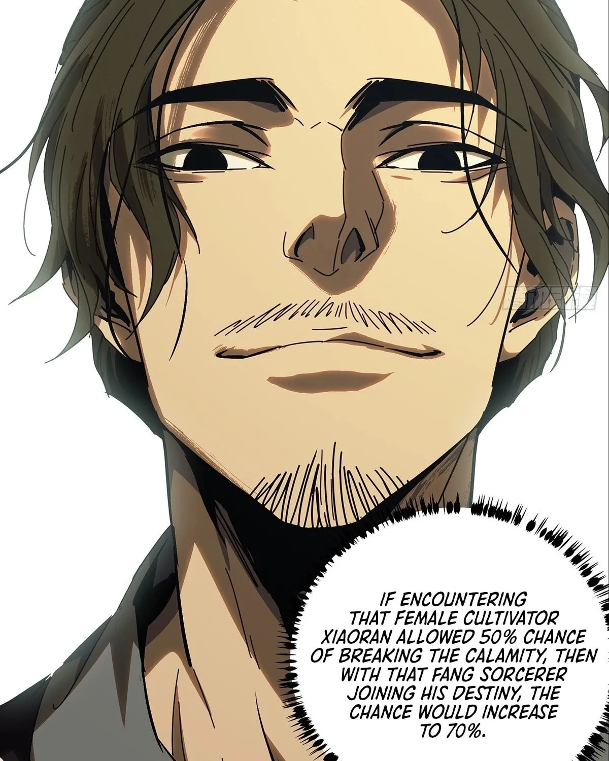 Read Formless Form (Colored) chapter 228 image 49 on Lezhin