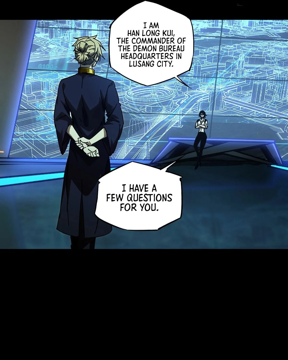 Read Formless Form (Colored) chapter 228 image 53 on Lezhin