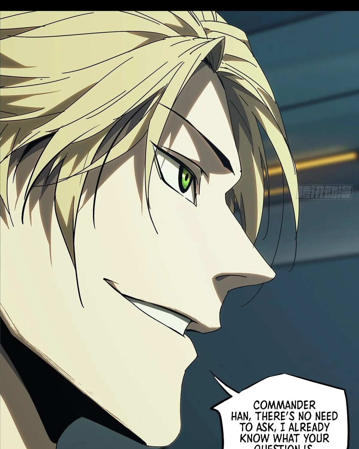 Read Formless Form (Colored) chapter 228 image 54 on Lezhin