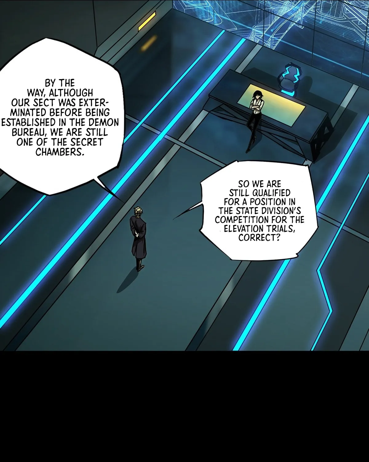 Read Formless Form (Colored) chapter 229 image 10 on Lezhin