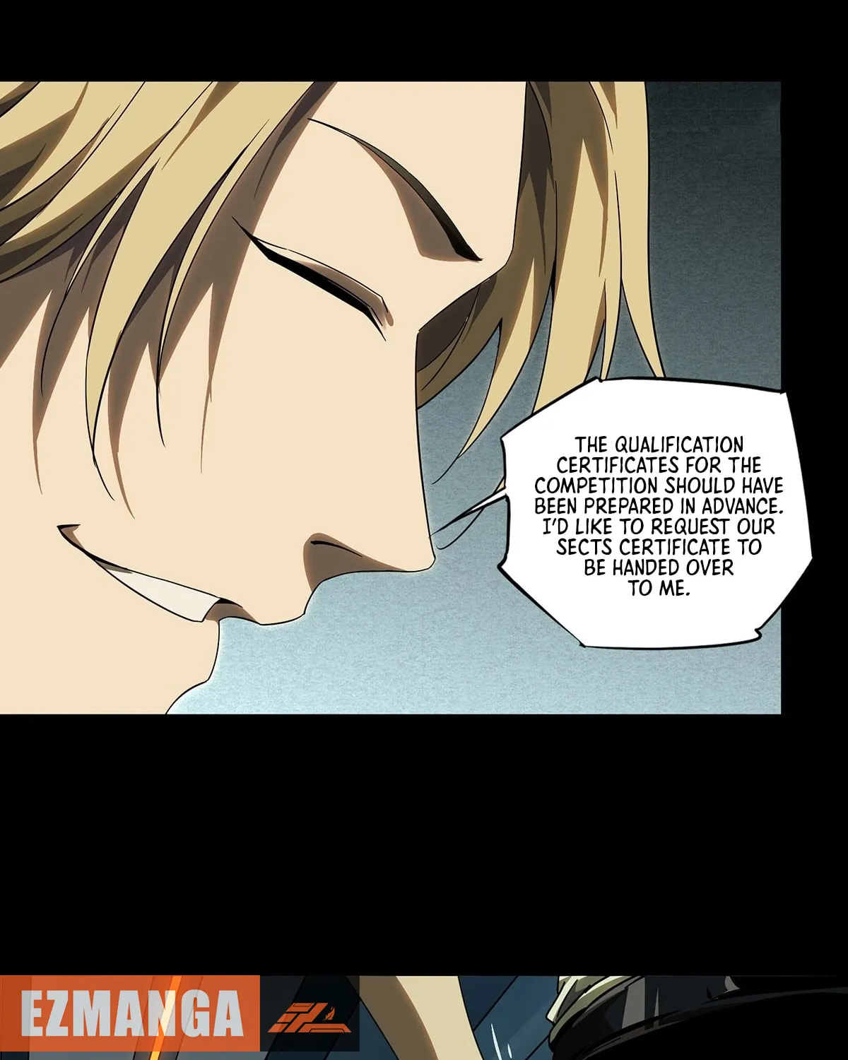 Read Formless Form (Colored) chapter 229 image 11 on Lezhin