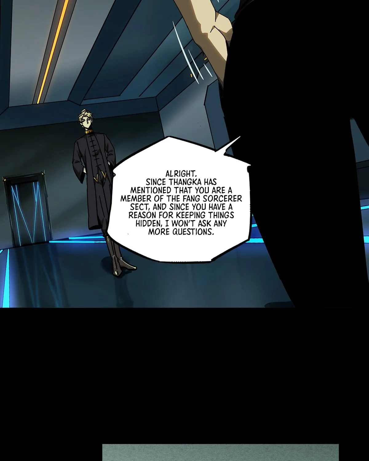 Read Formless Form (Colored) chapter 229 image 12 on Lezhin