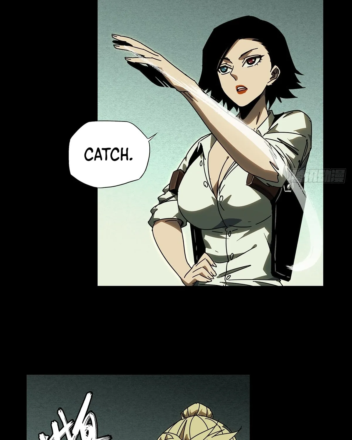 Read Formless Form (Colored) chapter 229 image 13 on Lezhin