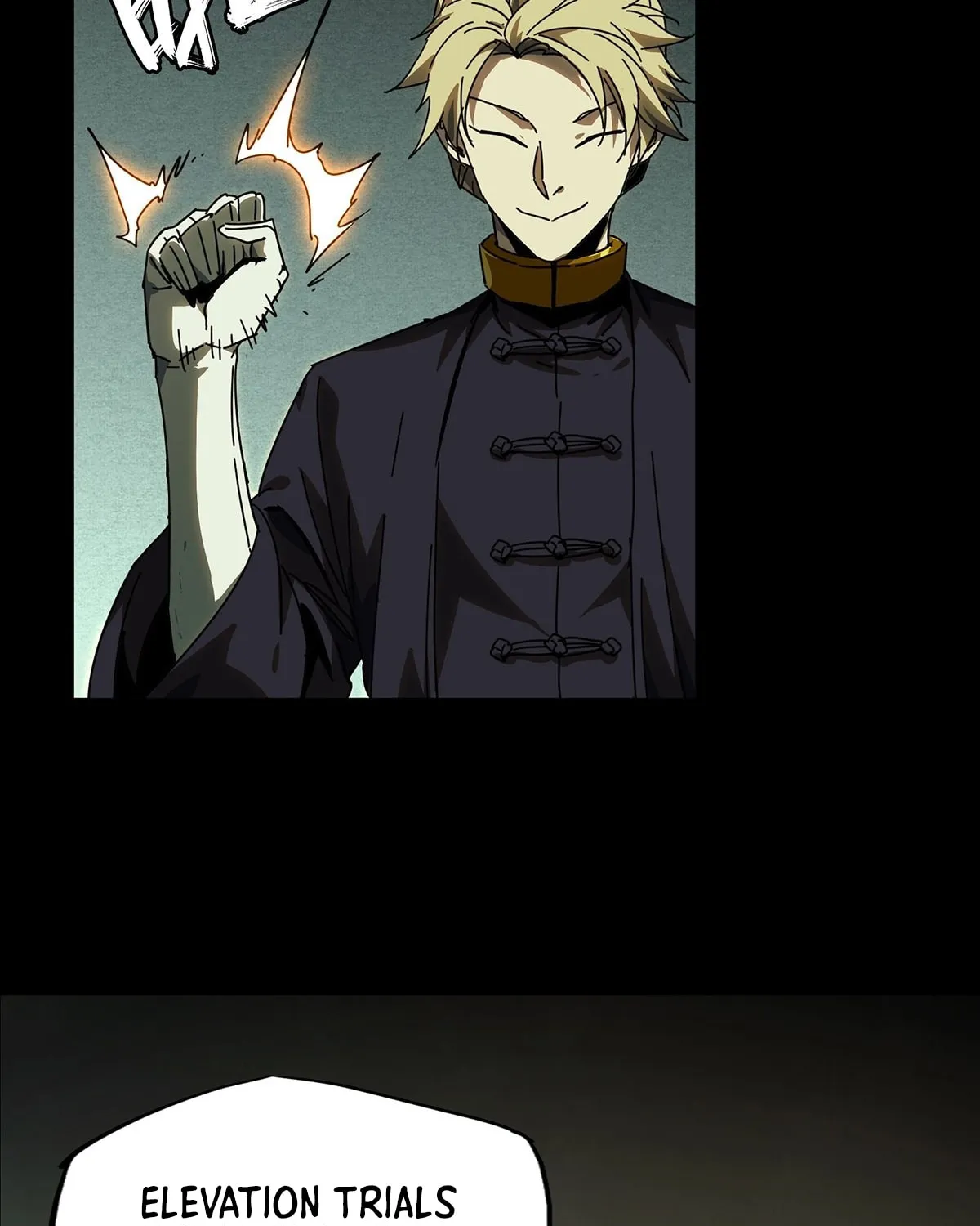 Read Formless Form (Colored) chapter 229 image 14 on Lezhin