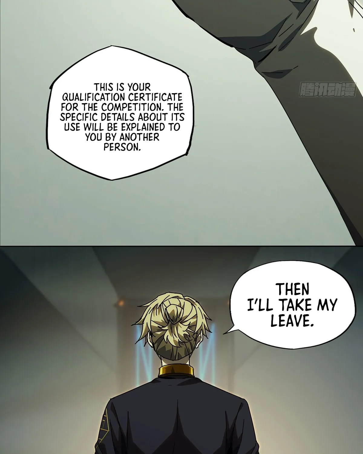 Read Formless Form (Colored) chapter 229 image 16 on Lezhin