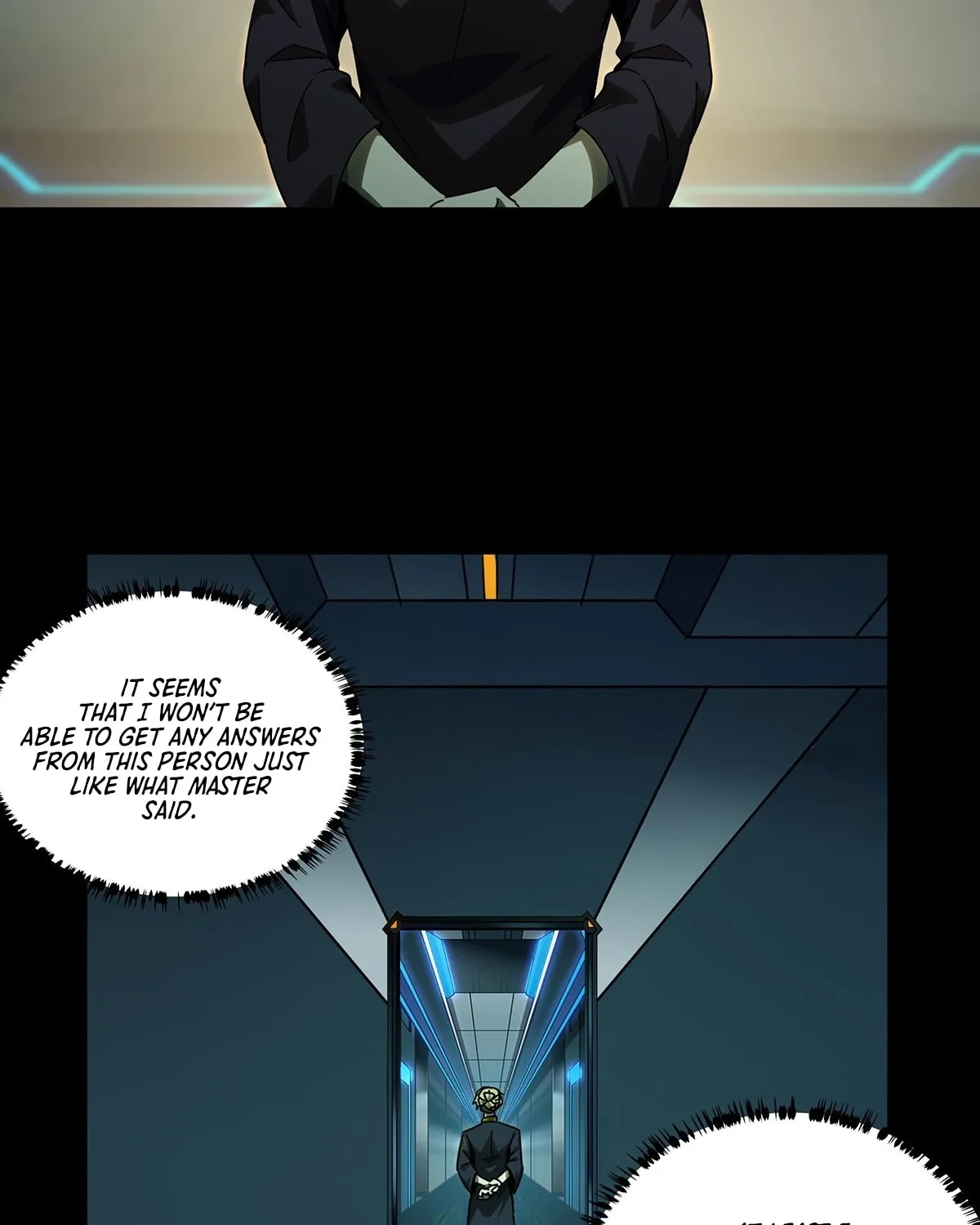 Read Formless Form (Colored) chapter 229 image 17 on Lezhin