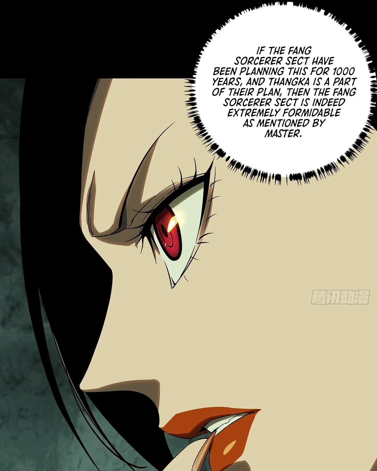 Read Formless Form (Colored) chapter 229 image 19 on Lezhin
