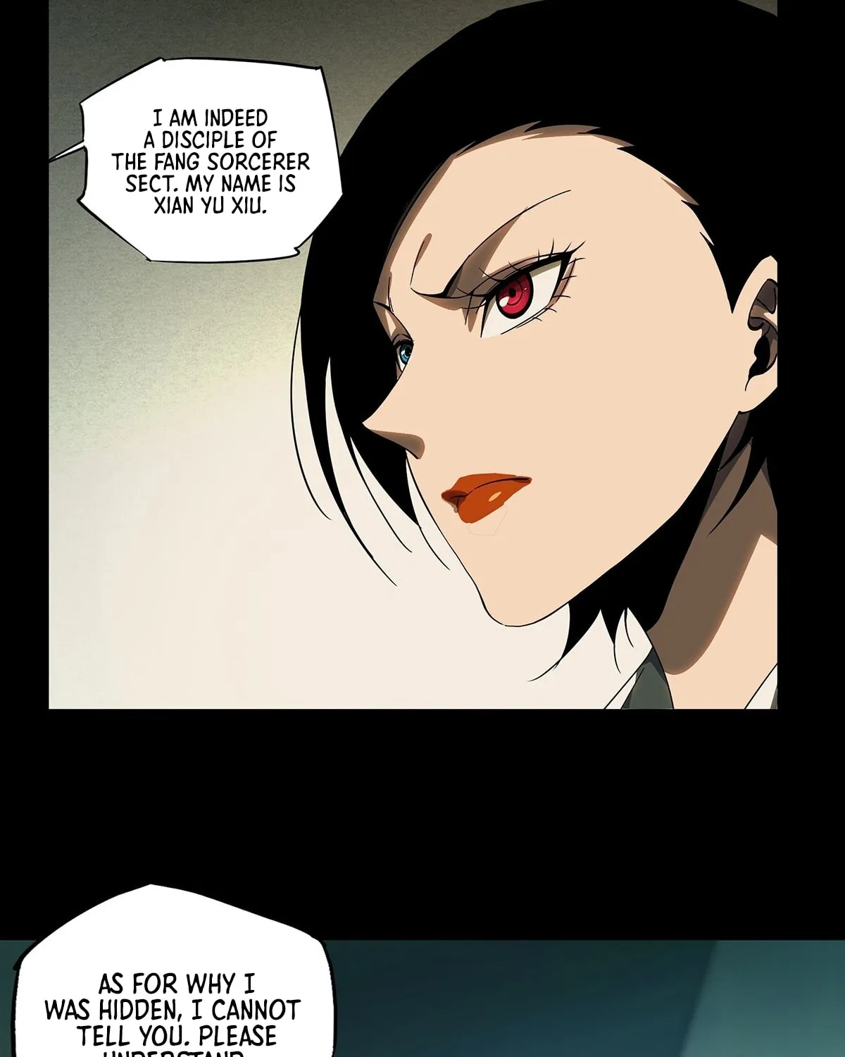 Read Formless Form (Colored) chapter 229 image 2 on Lezhin