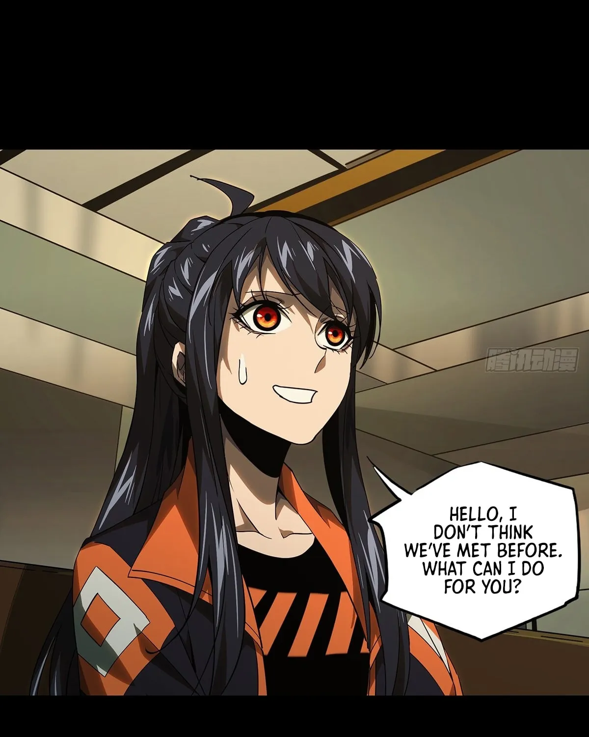 Read Formless Form (Colored) chapter 229 image 22 on Lezhin