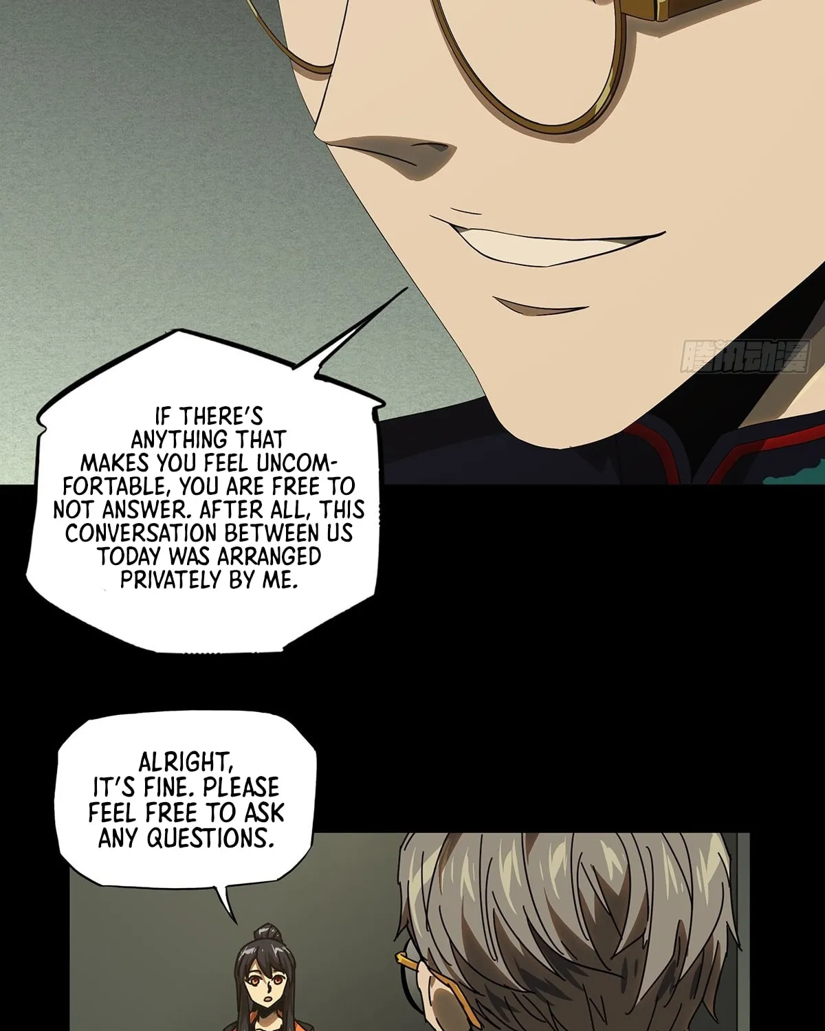Read Formless Form (Colored) chapter 229 image 25 on Lezhin