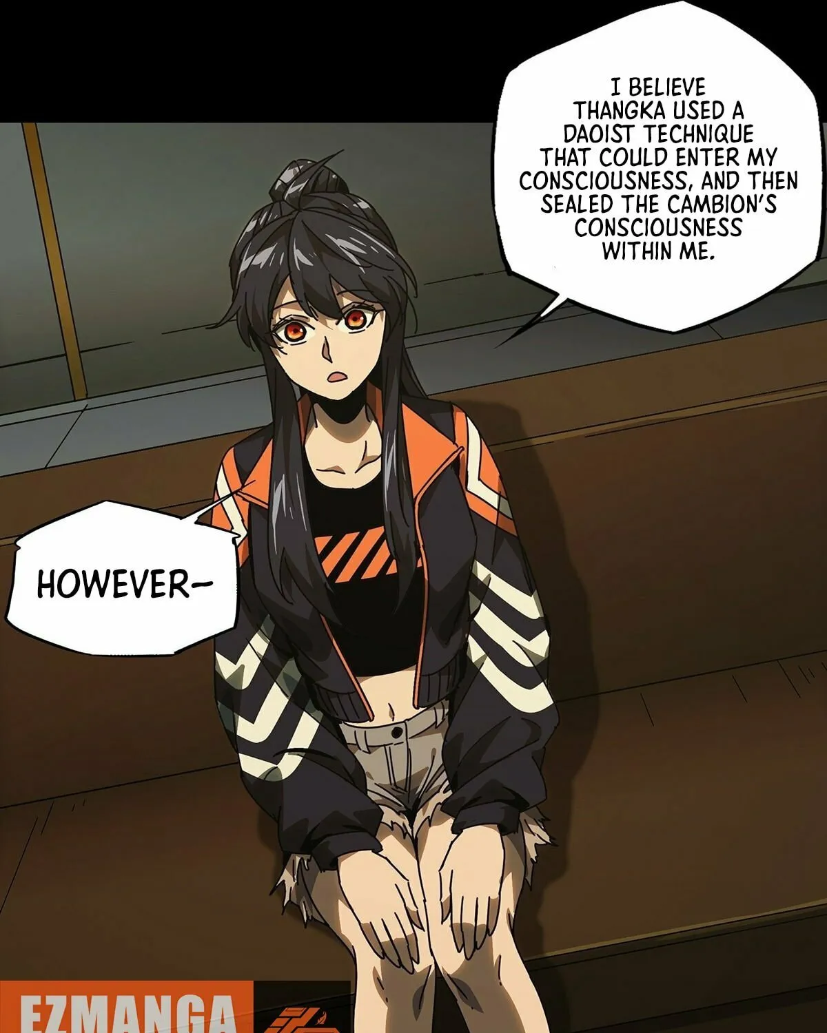 Read Formless Form (Colored) chapter 229 image 28 on Lezhin