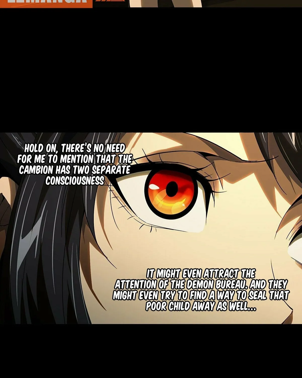 Read Formless Form (Colored) chapter 229 image 29 on Lezhin