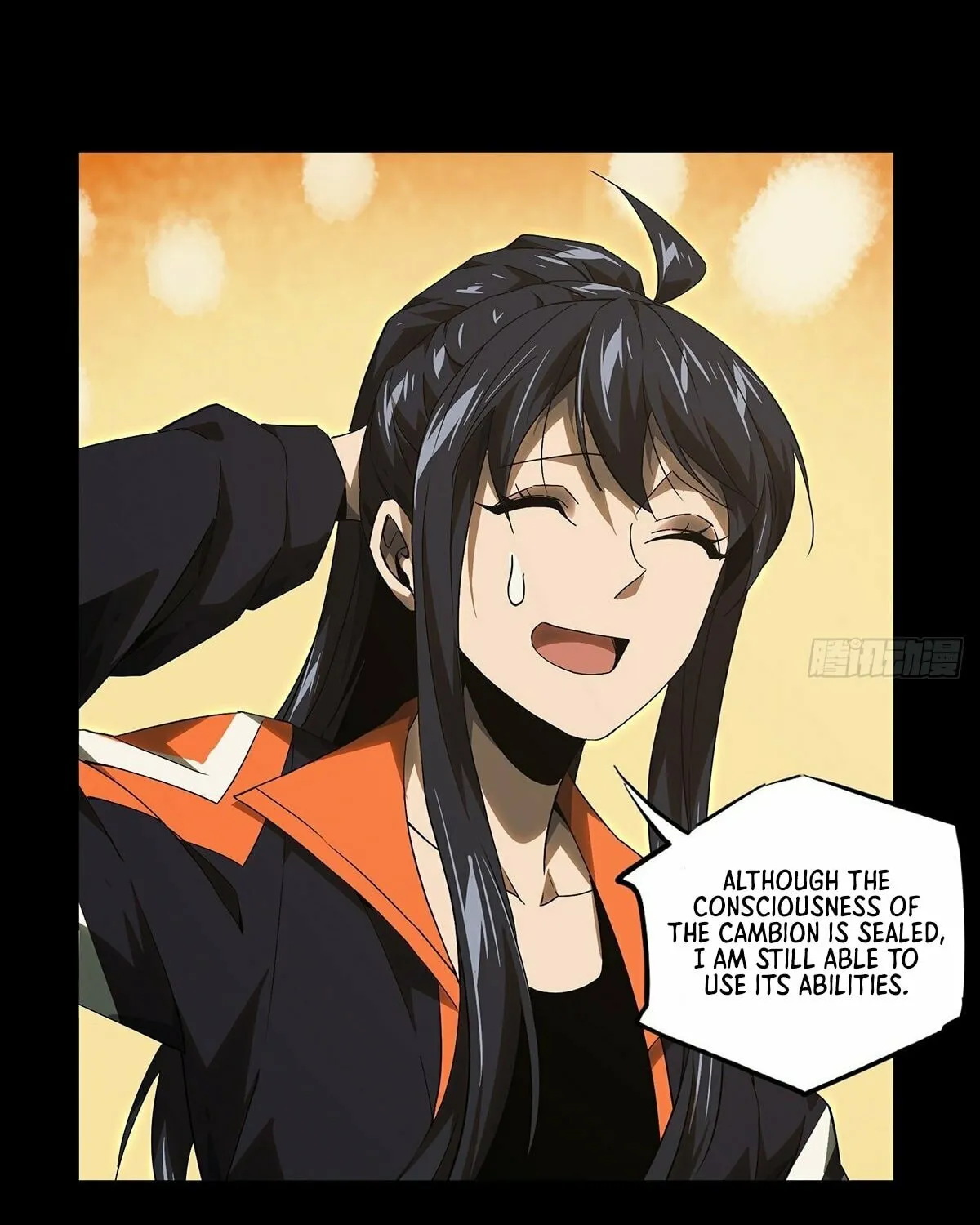 Read Formless Form (Colored) chapter 229 image 30 on Lezhin